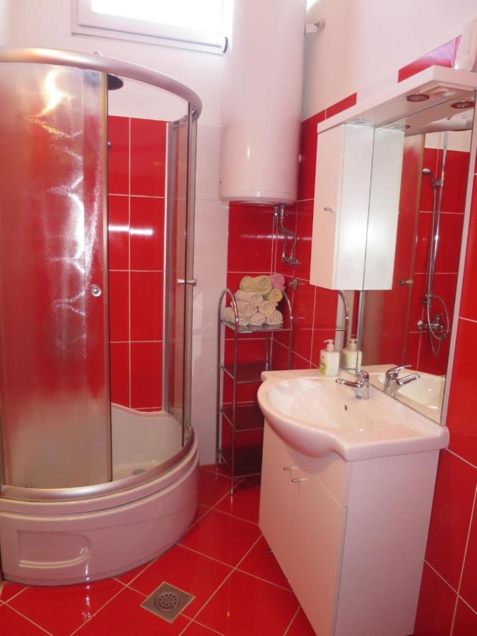 Apartment Ivanka 2 Jasenice  Buitenkant foto