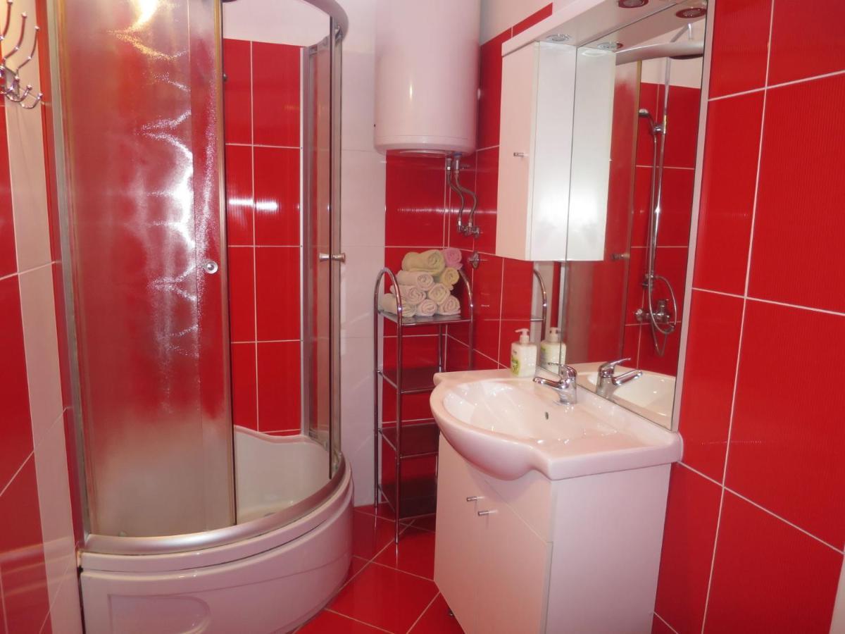 Apartment Ivanka 2 Jasenice  Buitenkant foto